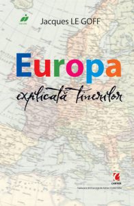 Europa explicata tinerilor