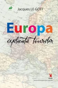Europa explicata tinerilor