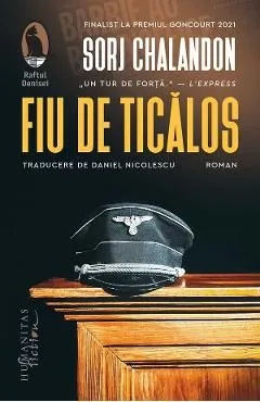 Fiu de ticalos de Sorj Chalandon