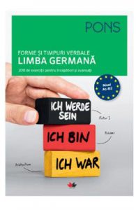 Forme si tipuri verbale. Limba germana. Nivel A1-B2