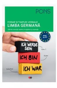 Forme si tipuri verbale. Limba germana. Nivel A1-B2