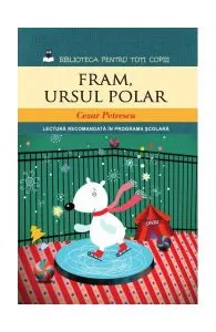 Fram, ursul polar de Cezar Petrescu
