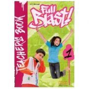 Full Blast! Teachers Book, level 1