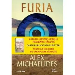 Furia de Alex Michaelides