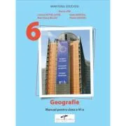 Geografie. Manual clasa a 6-a de Marian Ene