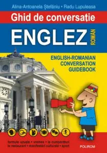 Ghid de conversatie englez-roman de Alina-Antoanela Craciun-Stefaniu