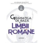 Gramatica de baza a limbii romane si Caiet de exercitii