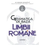 Gramatica de baza a limbii romane si Caiet de exercitii