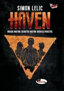 Haven (vol.1) de Simon Lelic