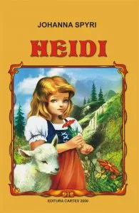 Heidi de Johanna Spyri