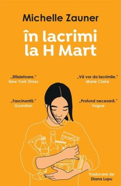 în lacrimi la H Mart