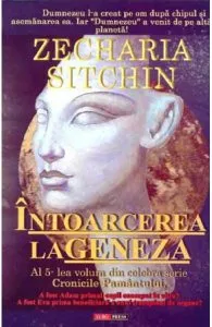 Intoarcerea la geneza de Zecharia Sitchin