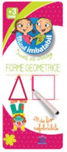 Invat sa trasez  forme geometrice