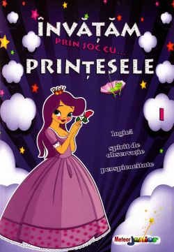Invatam prin joc cu... printesele 1