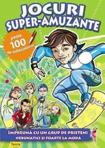 Jocuri super amuzante 2