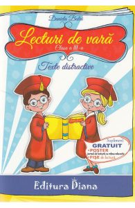 Lecturi de vara - Clasa a 3-a