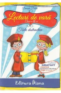 Lecturi de vara - Clasa a 3-a de Daniela Bulai