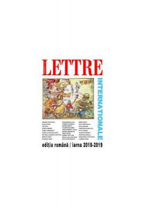 Lettre Internationale nr. 108 / iarnă 2018-2019