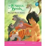 Level 2. The Jungle Book. Mowgli Meets Baloo de Nicola Schofield