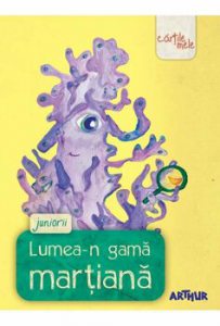 Lumea-n gama martiana