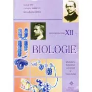 Manual Biologie pentru clasa 12 de Stelica Ene