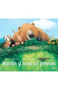 Martin si noul lui prieten de Jane Chapman