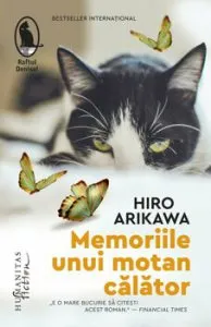 Memoriile unui motan calator de Hiro Arikawa