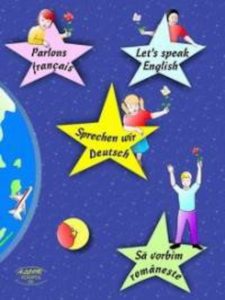 Mic dictionar ilustrat - Petit dictionnaire illustre - Short Picture Vocabulary - Kleines Bildworterbuch