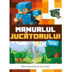 Minecraft. Manualul jucatorului 1