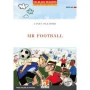 Mr. Football de Janet Olearski