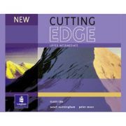 New Cutting Edge Upper-Intermediate Class CD 1-3