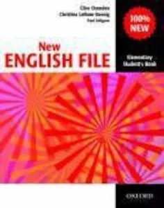 New English File Elementary Student's Book