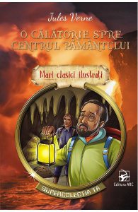 O calatorie spre centrul pamantului