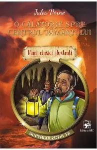 O calatorie spre centrul pamantului