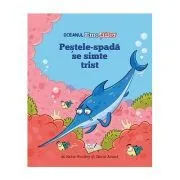 Oceanul Emotiilor. Pestele spada se simte trist de Katie Woolley
