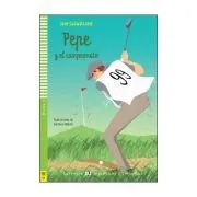 Pepe y el campeonato de Jane Cadwallader