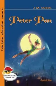 Peter Pan de J.M.Barrie
