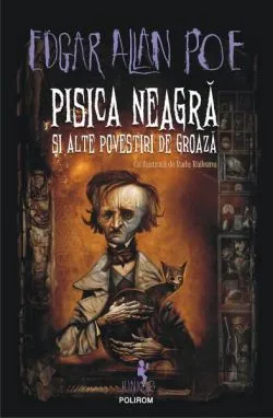 Pisica neagră și alte povestiri de groază - PB de Edgar Allan Poe