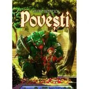 Povesti. Petre Ispirescu de Petre Ispirescu