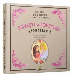 Povești și povestiri de Ion Creanga