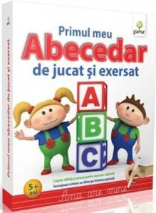 Primul meu Abecedar de jucat si exersat