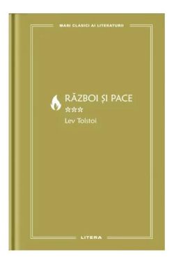 Război și pace III (Vol. 33)