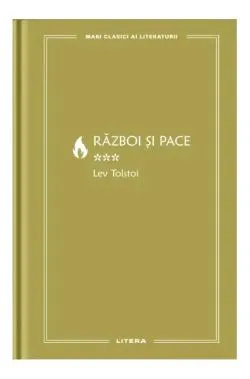 Război și pace III (Vol. 33)