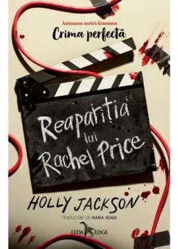 Reaparitia lui Rachel Price de Holly Jackson