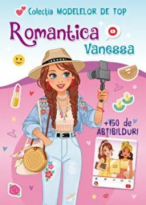 Romantica Vanessa de Adrienne Heymans-Fiona Celili