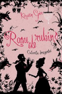 Rosu de rubin, Culorile dragostei, Vol. 1