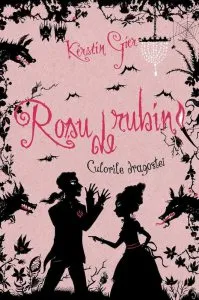 Rosu de rubin, Culorile dragostei, Vol. 1