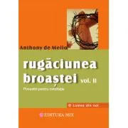 Rugăciunea broaștei de Anthony De Mello