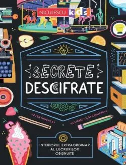 Secrete descifrate de Peter Hinckley