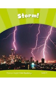 Storm! Kids Readers Level 4
